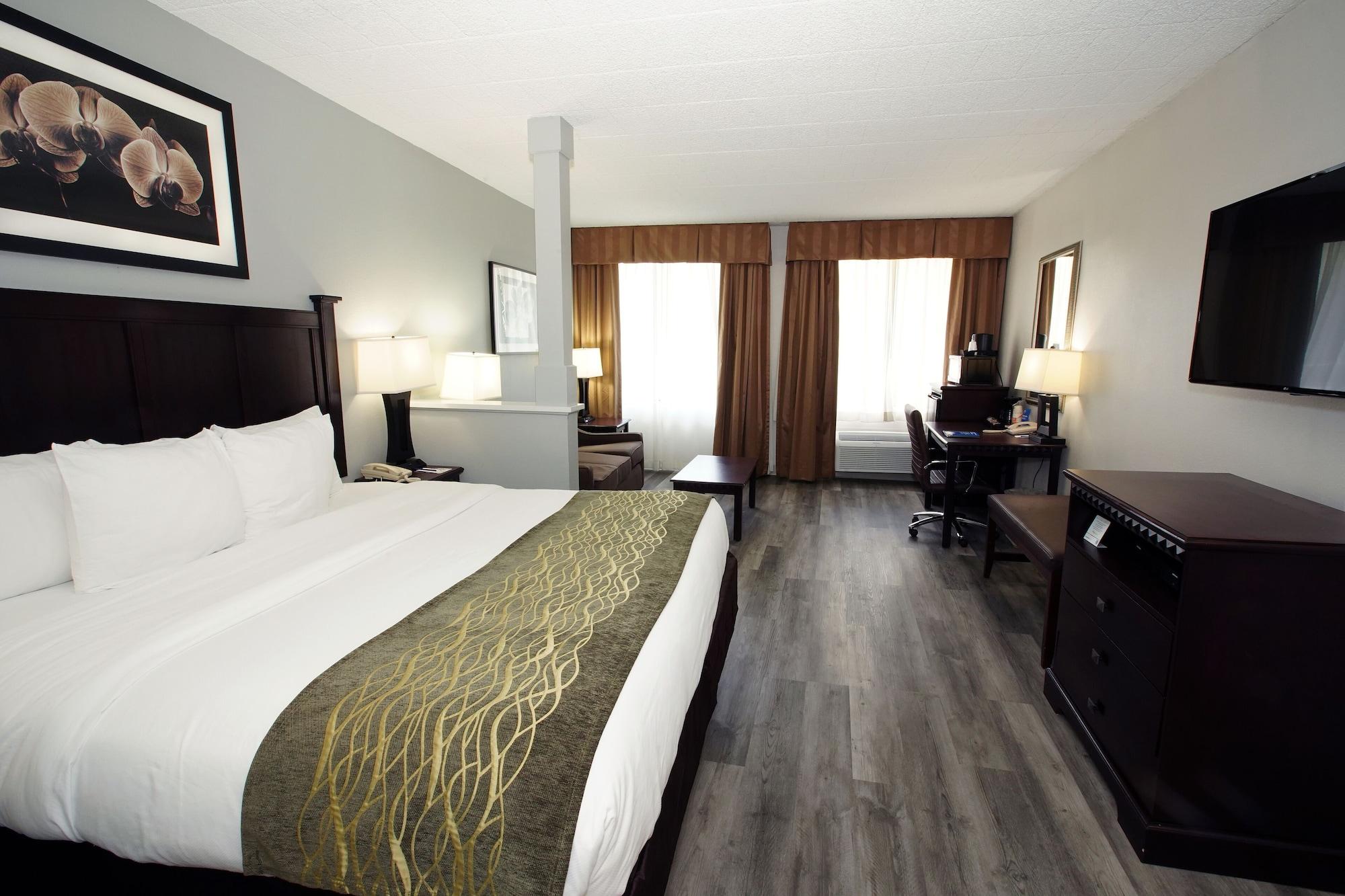 Best Western Paramus Hotel & Suites Exterior foto