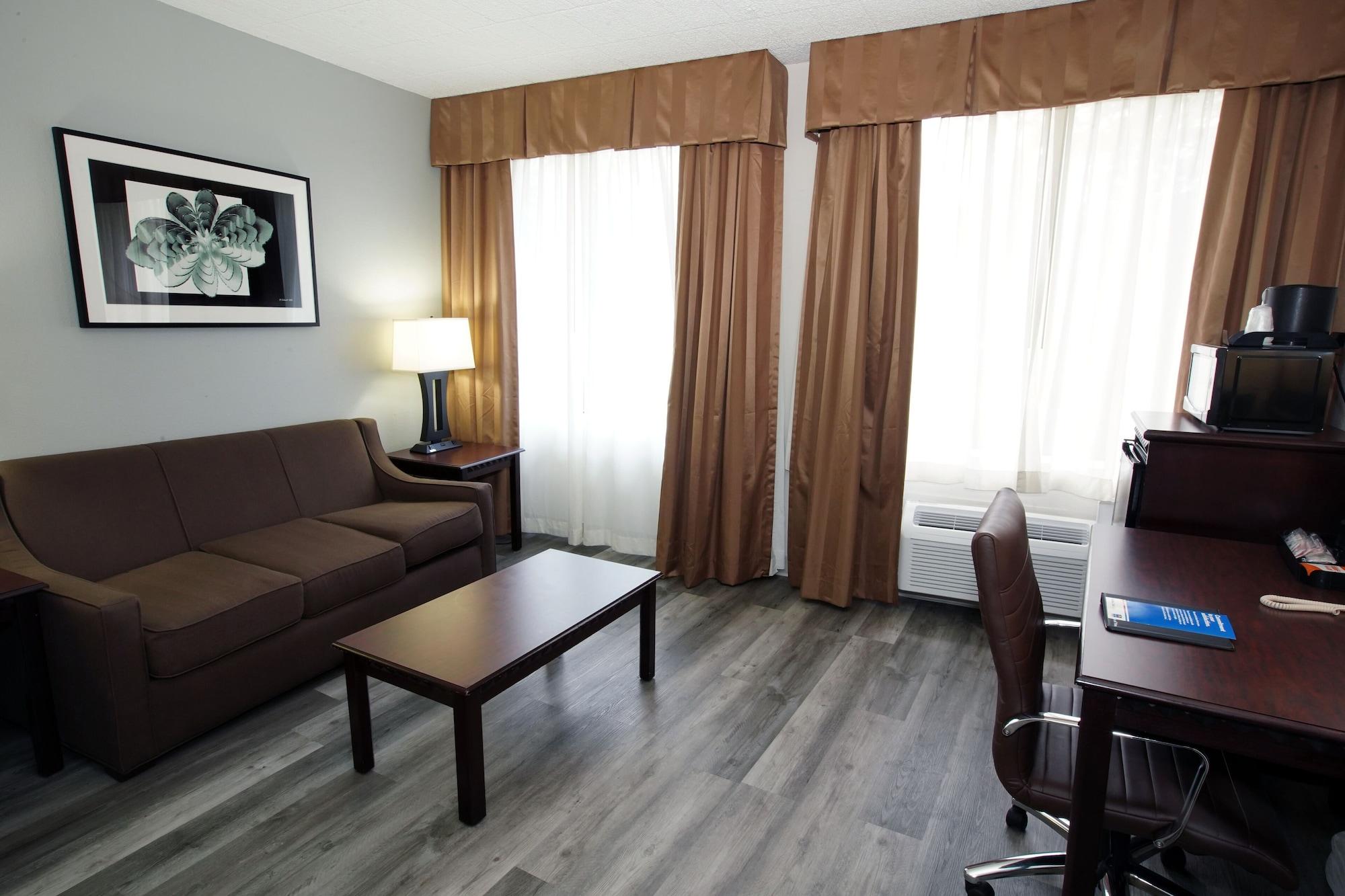 Best Western Paramus Hotel & Suites Exterior foto