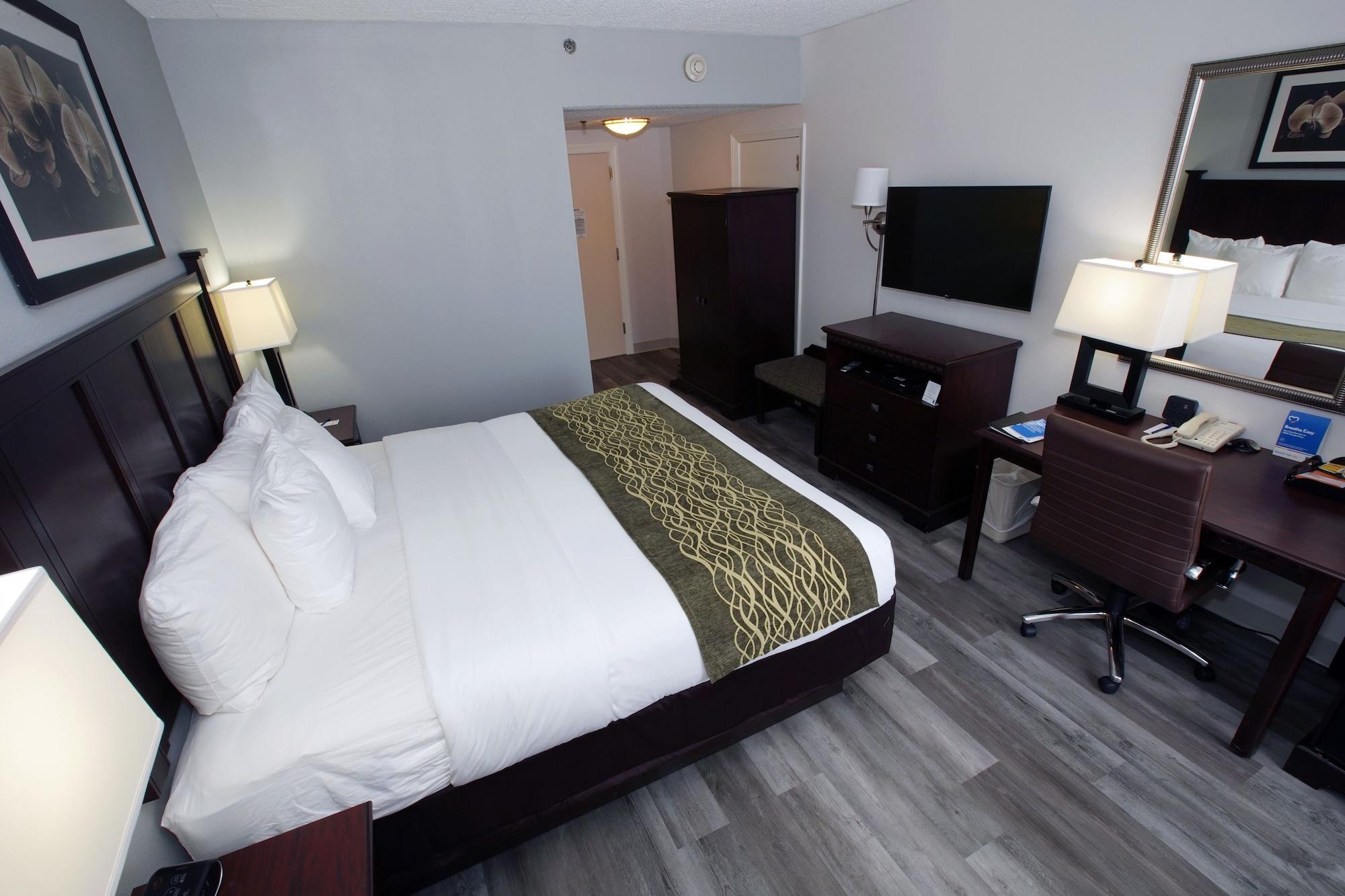 Best Western Paramus Hotel & Suites Exterior foto