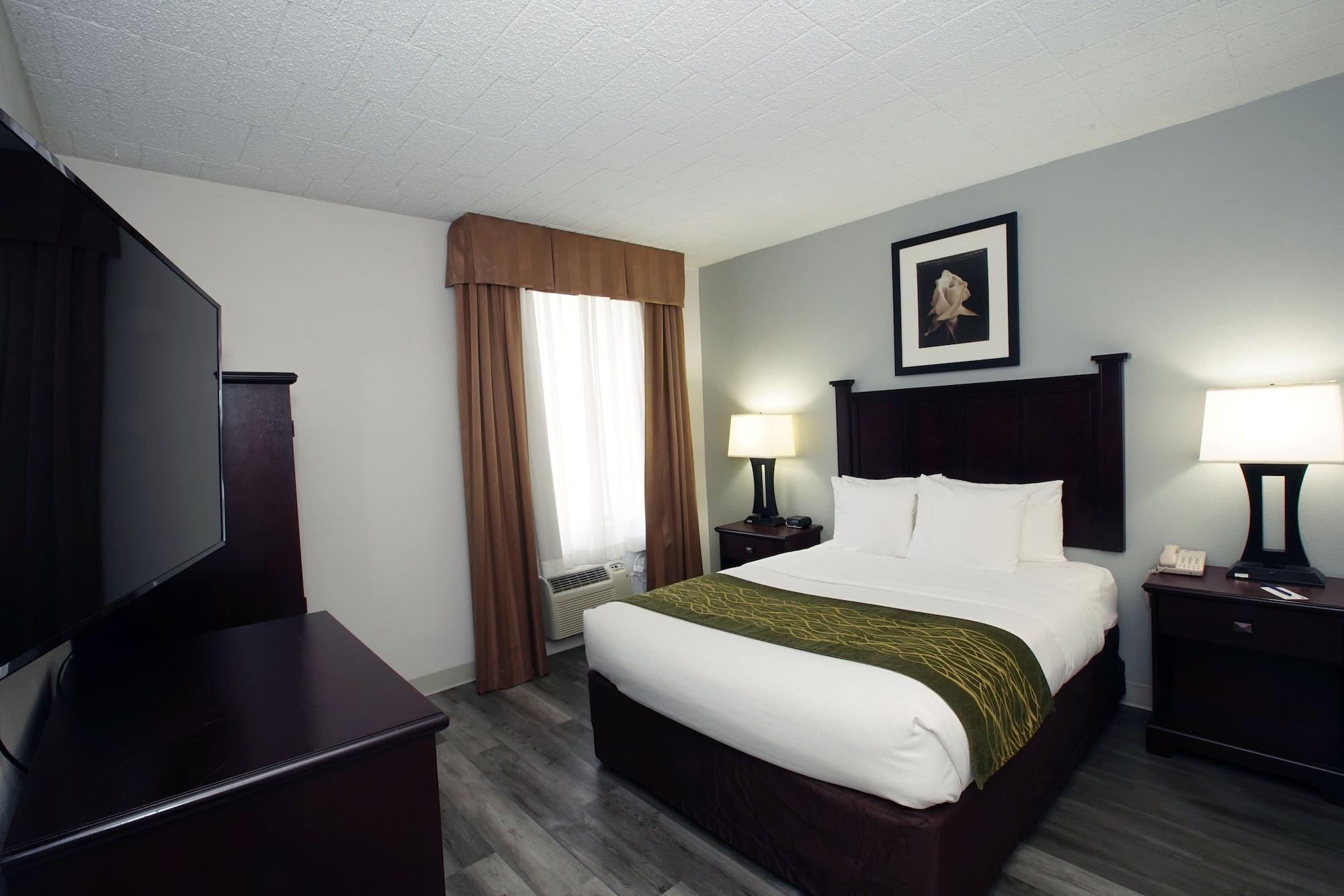 Best Western Paramus Hotel & Suites Exterior foto