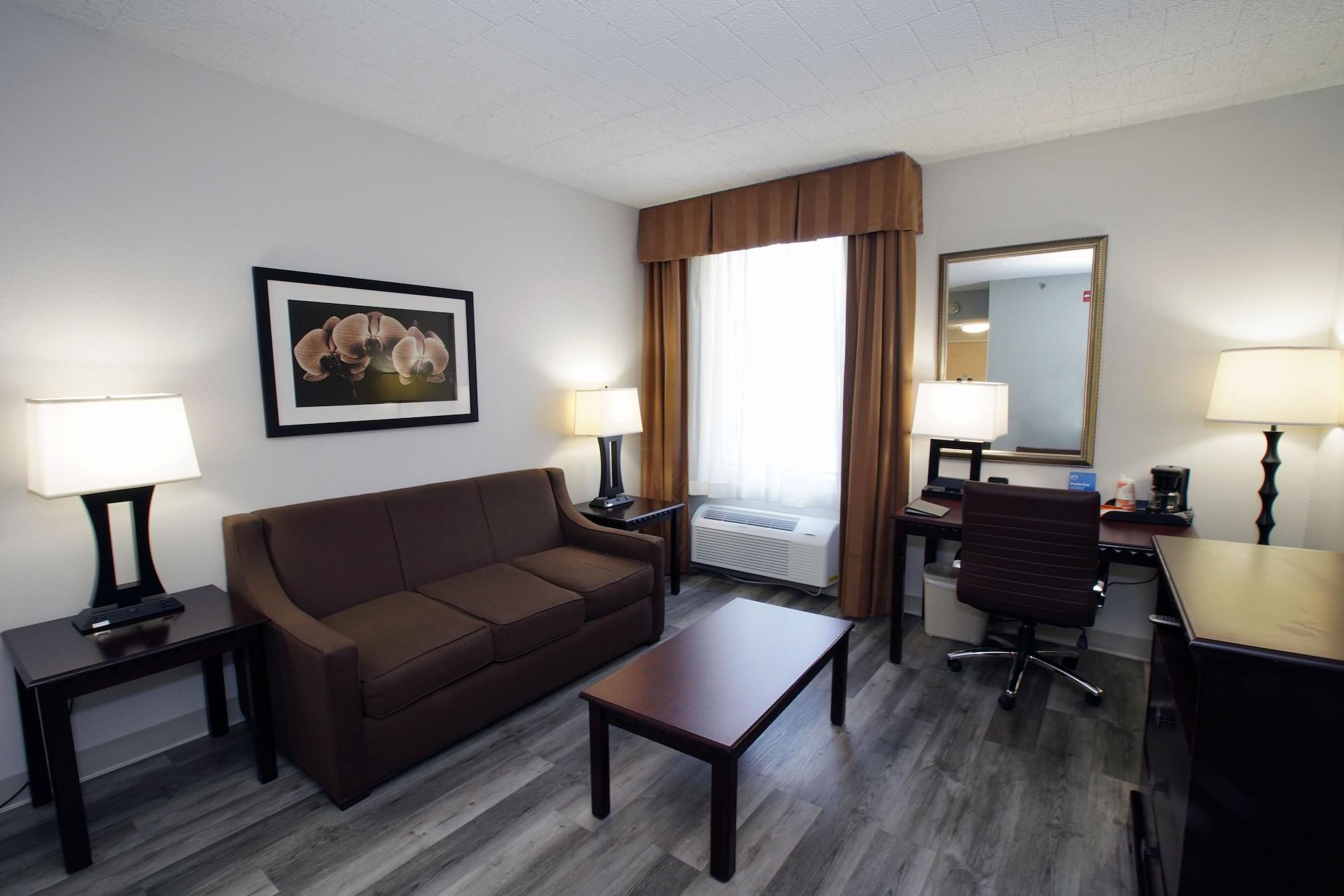 Best Western Paramus Hotel & Suites Exterior foto
