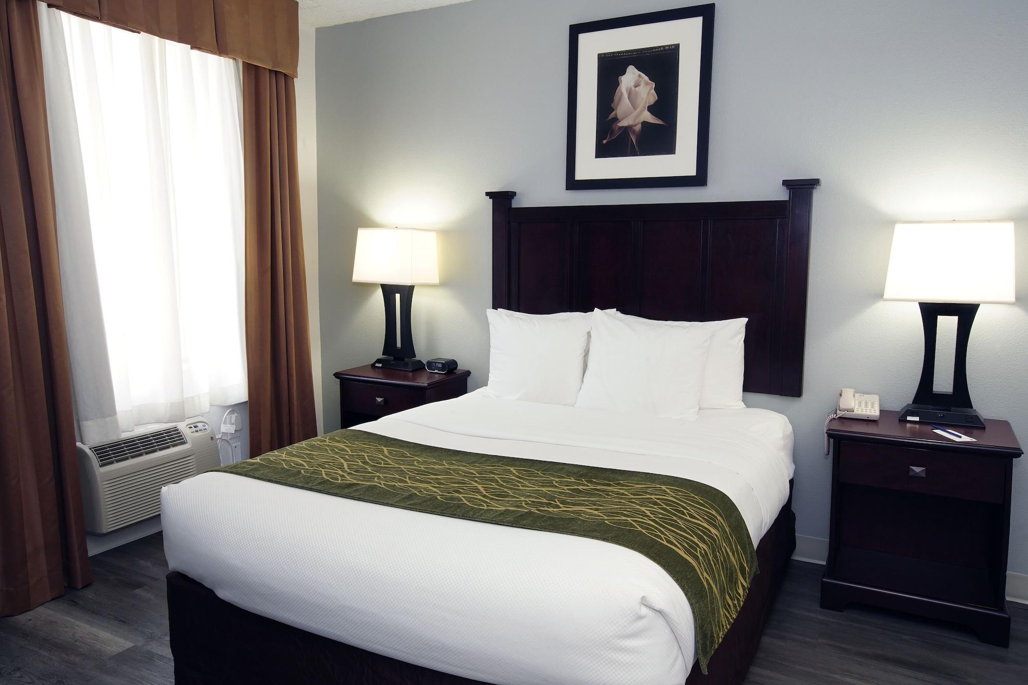 Best Western Paramus Hotel & Suites Exterior foto