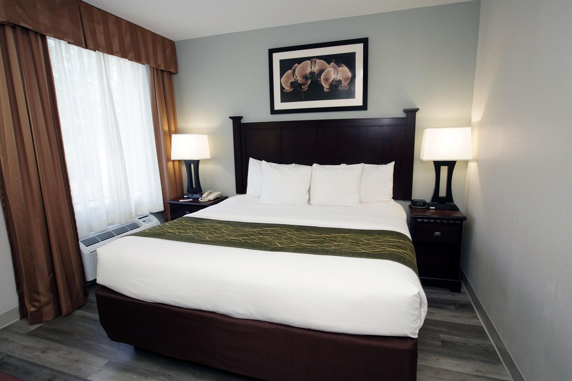 Best Western Paramus Hotel & Suites Exterior foto