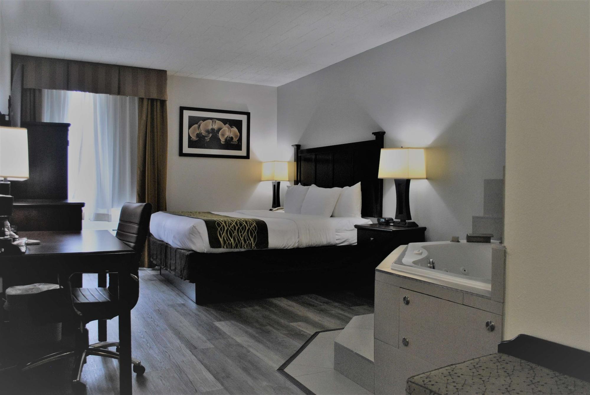 Best Western Paramus Hotel & Suites Exterior foto